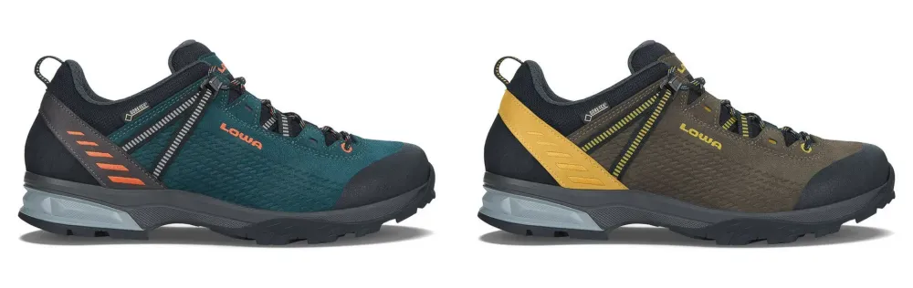 Lowa Arco GTX Lo shoes for men